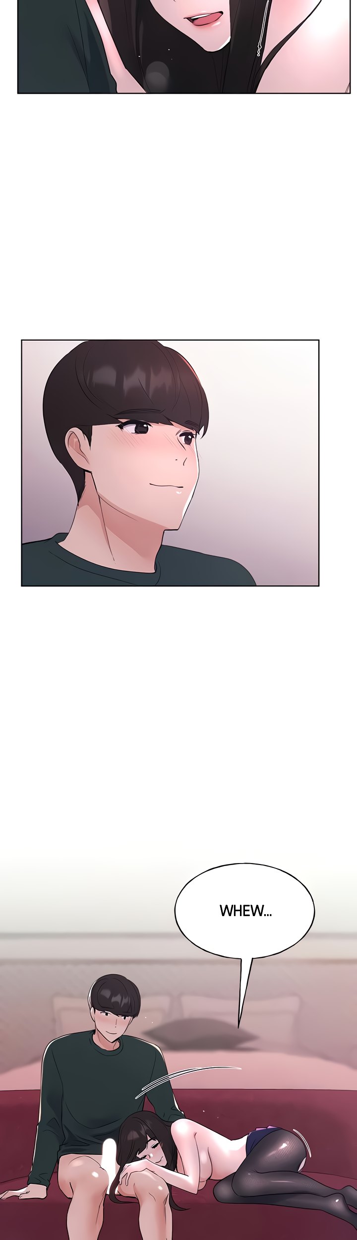 Repeater - Chapter 110 [photo 26] - MangaPorn