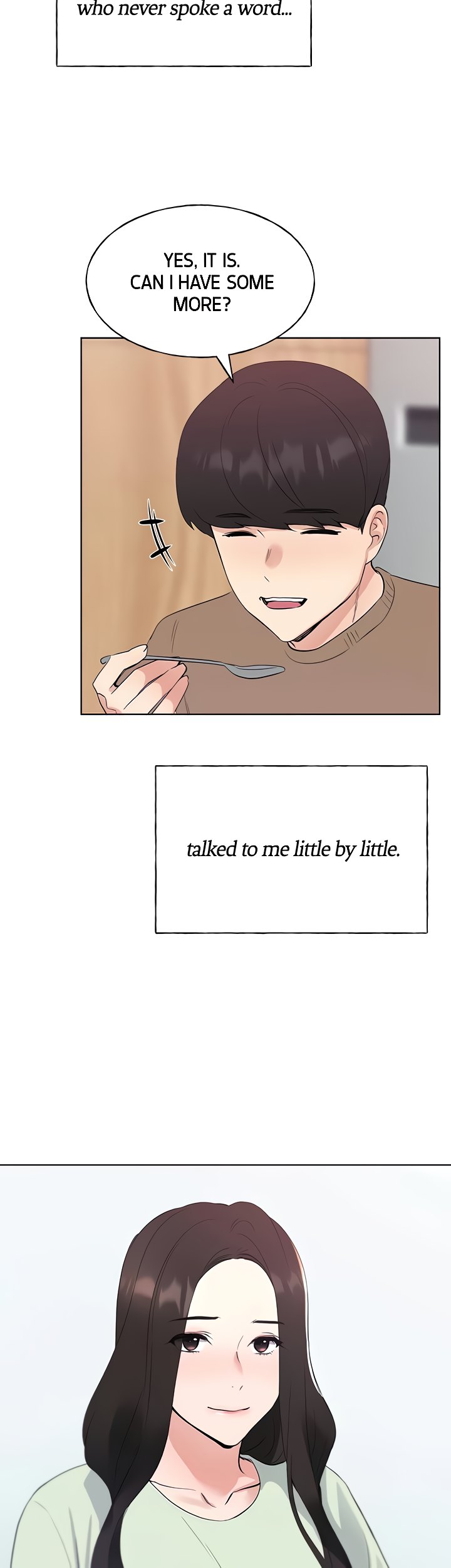 Repeater - Chapter 110 [photo 39] - MangaPorn