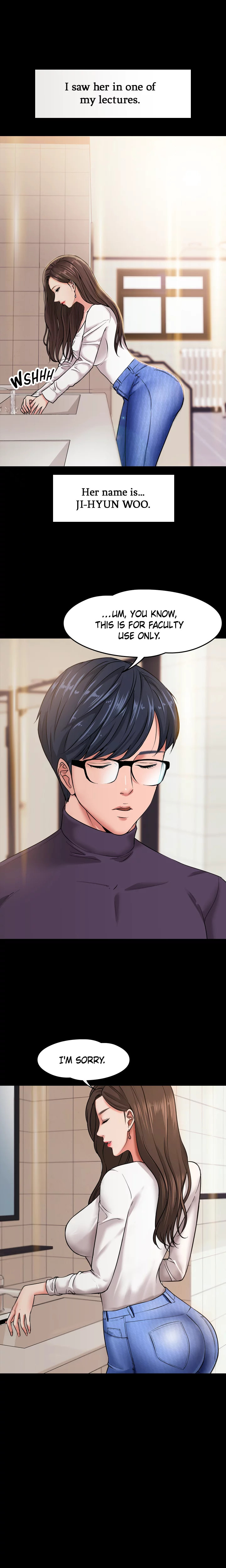 Are You Just Going To Watch? - Chapter 1 [photo 10] - MangaPorn