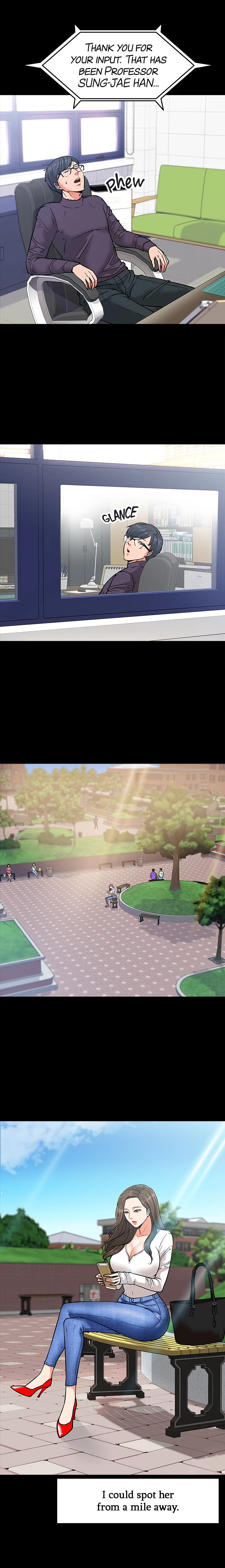 Are You Just Going To Watch? - Chapter 2 [photo 10] - MangaPorn