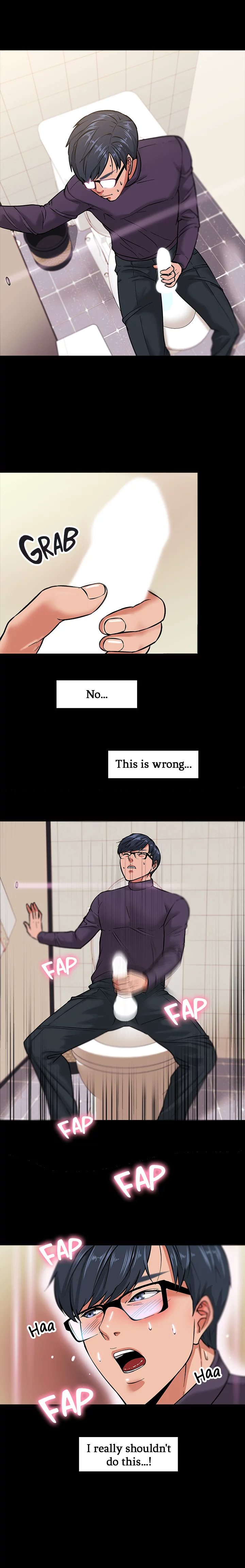 Are You Just Going To Watch? - Chapter 2 [photo 5] - MangaPorn