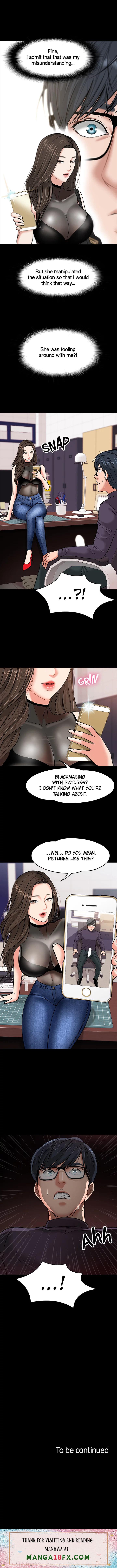 Are You Just Going To Watch? - Chapter 4 [photo 16] - MangaPorn