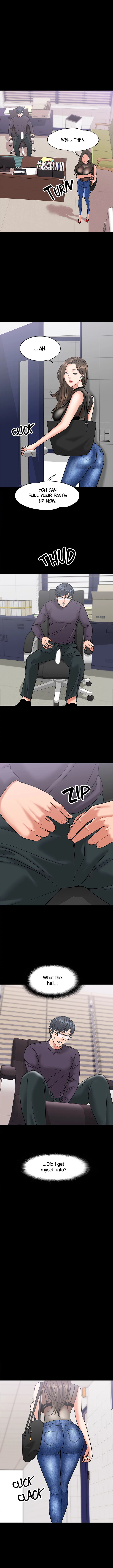 Are You Just Going To Watch? - Chapter 5 [photo 10] - MangaPorn