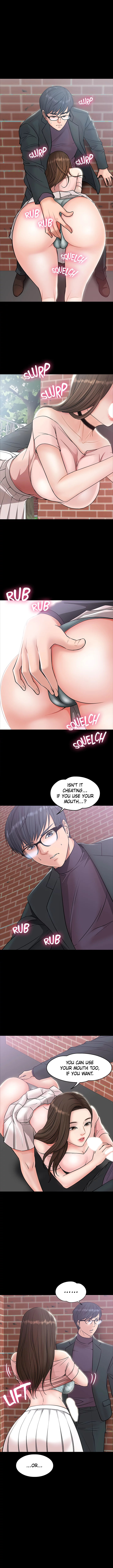 Are You Just Going To Watch? - Chapter 8 [photo 6] - MangaPorn