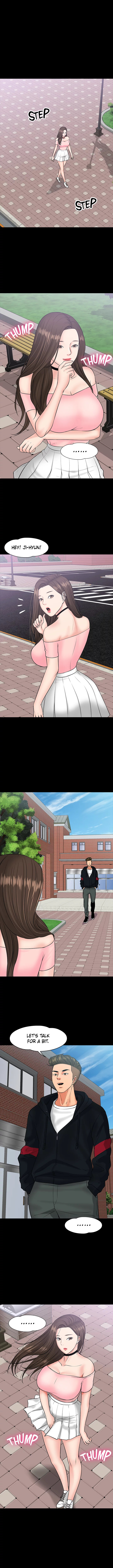 Are You Just Going To Watch? - Chapter 9 [photo 11] - MangaPorn