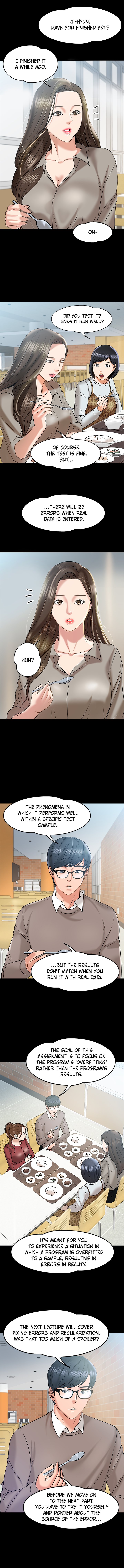 Are You Just Going To Watch? - Chapter 12 [photo 11] - MangaPorn