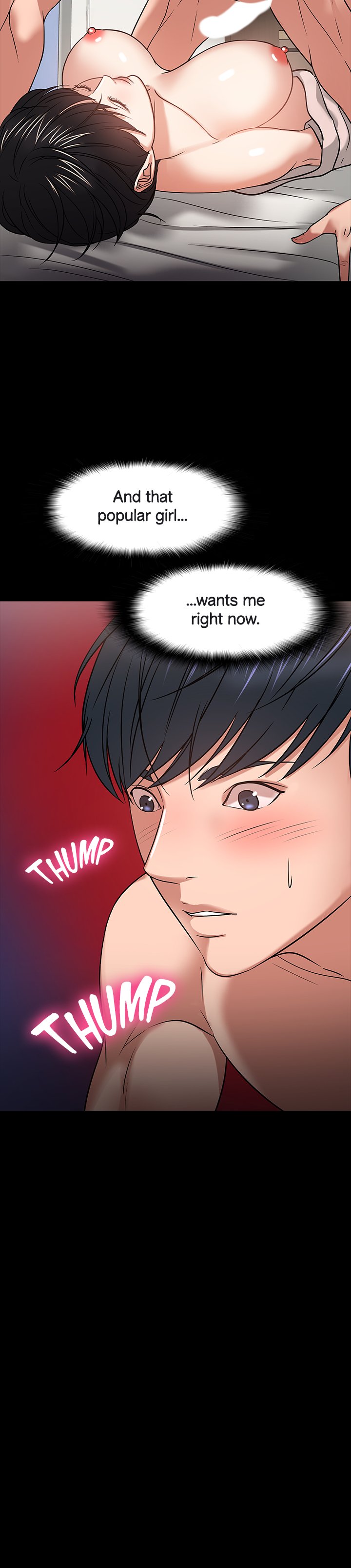 Are You Just Going To Watch? - Chapter 19 [photo 7] - MangaPorn