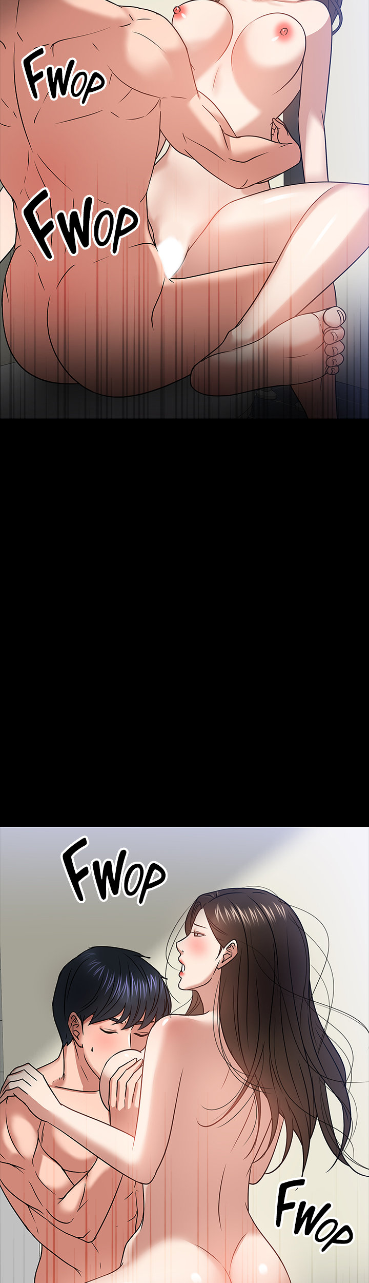 Are You Just Going To Watch? - Chapter 21 [photo 54] - MangaPorn