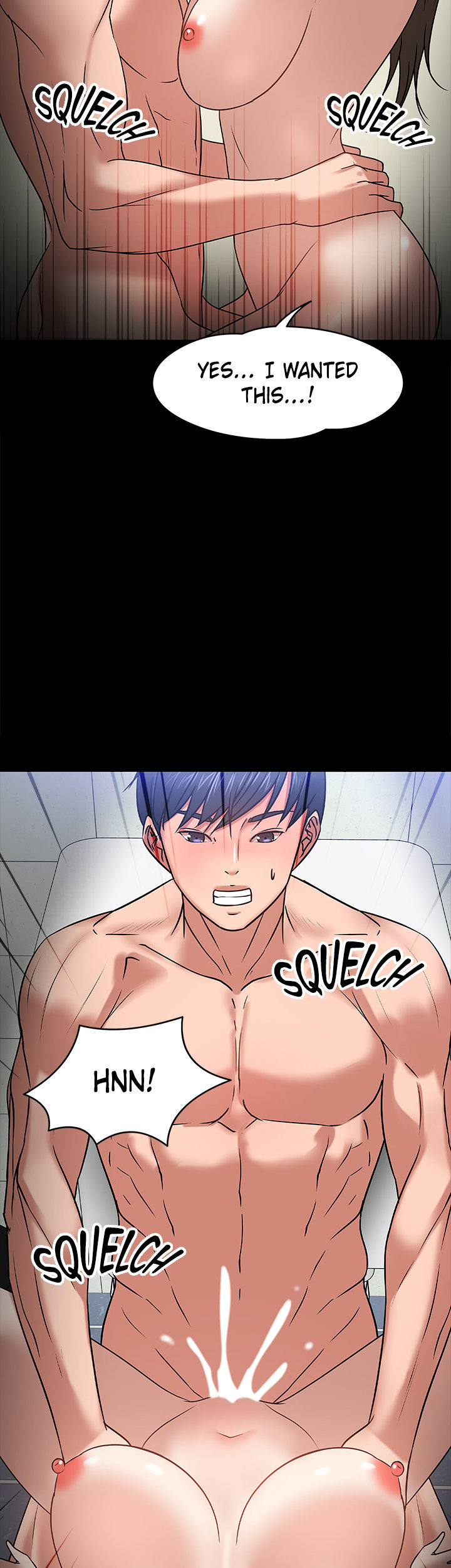 Are You Just Going To Watch? - Chapter 21 [photo 60] - MangaPorn