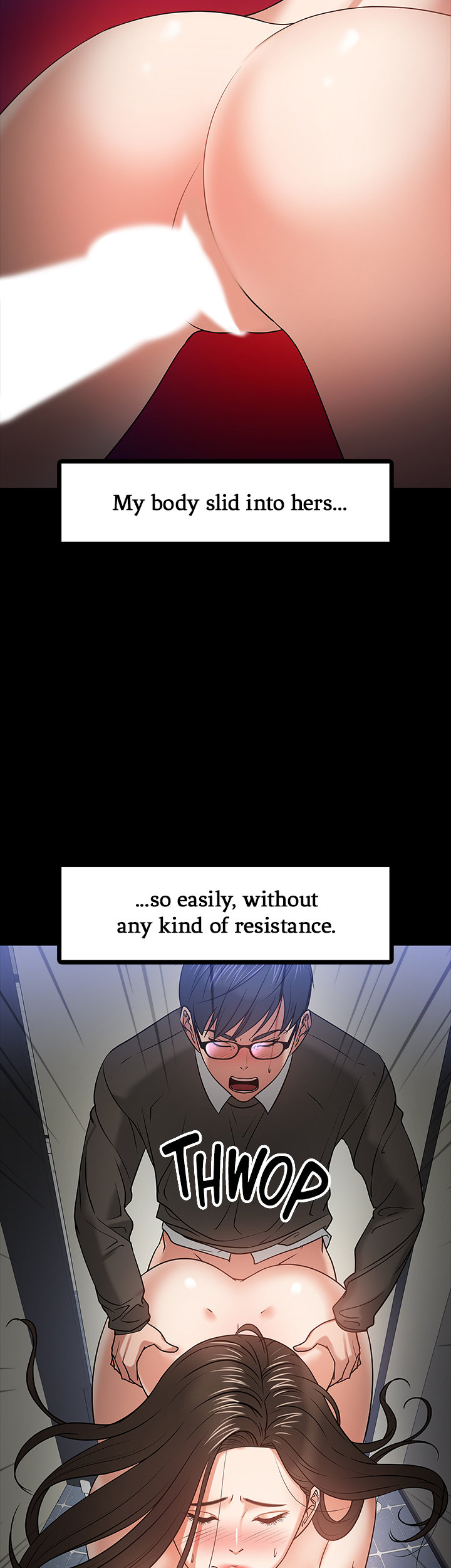 Are You Just Going To Watch? - Chapter 21 [photo 8] - MangaPorn