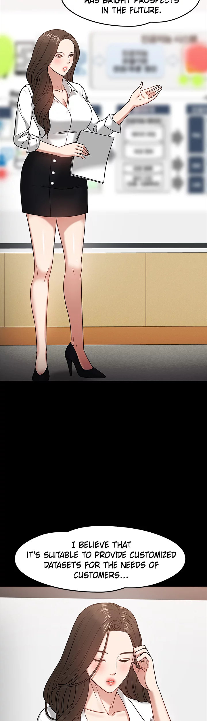 Are You Just Going To Watch? - Chapter 22 [photo 6] - MangaPorn