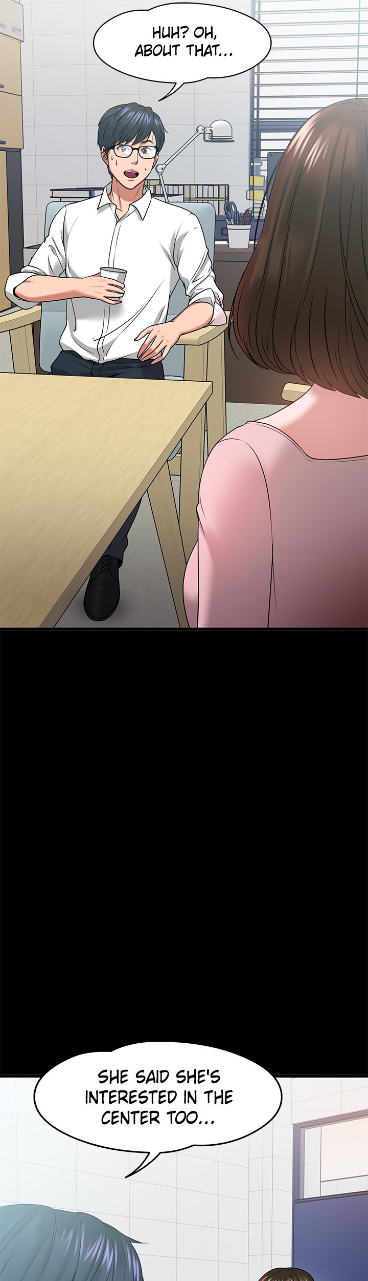 Are You Just Going To Watch? - Chapter 23 [photo 28] - MangaPorn