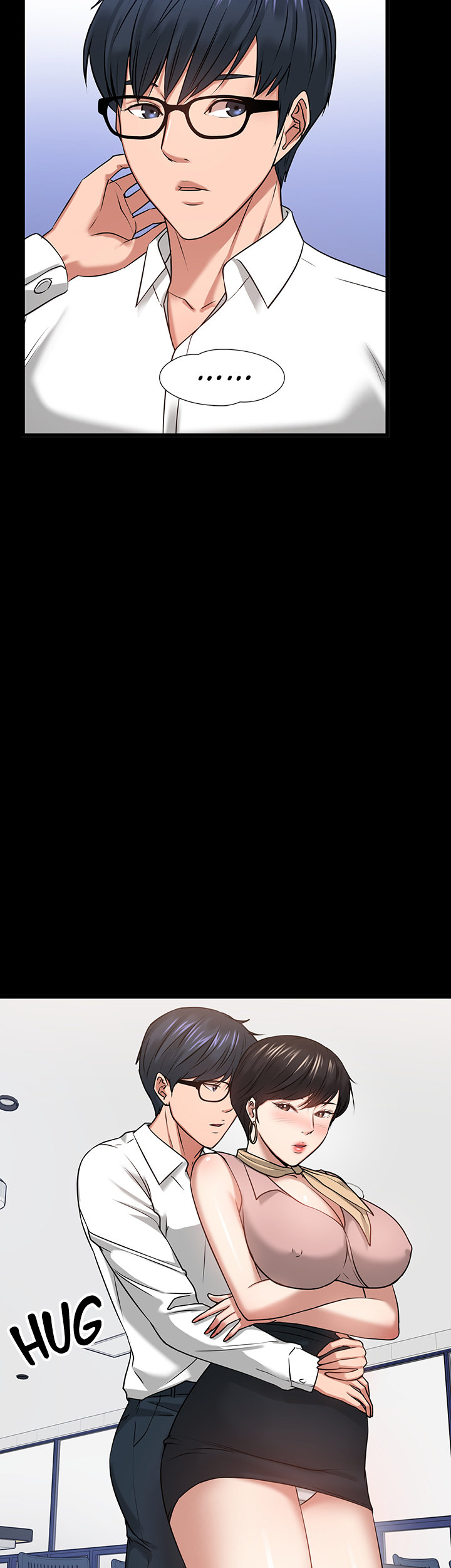 Are You Just Going To Watch? - Chapter 23 [photo 61] - MangaPorn