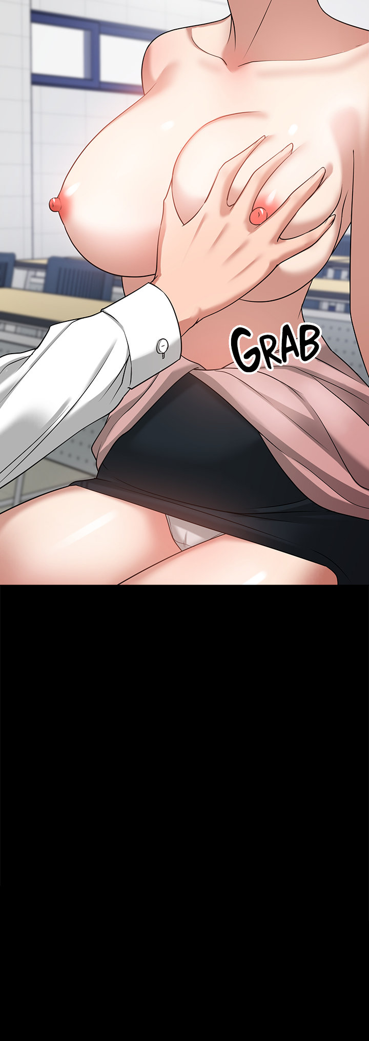 Are You Just Going To Watch? - Chapter 23 [photo 75] - MangaPorn