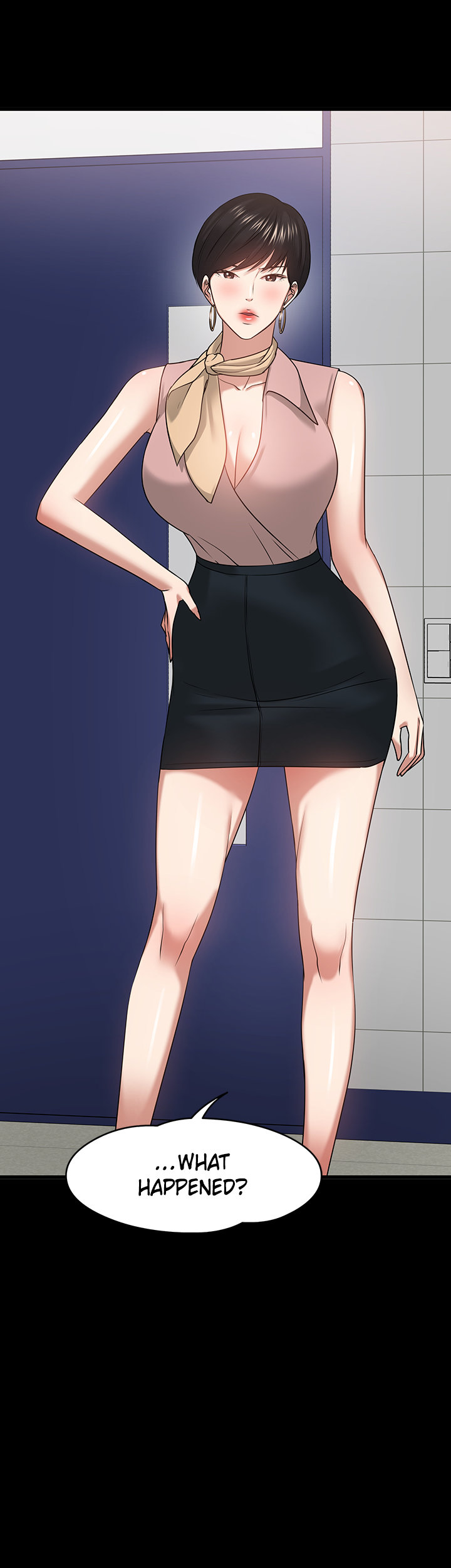 Are You Just Going To Watch? - Chapter 24 [photo 38] - MangaPorn