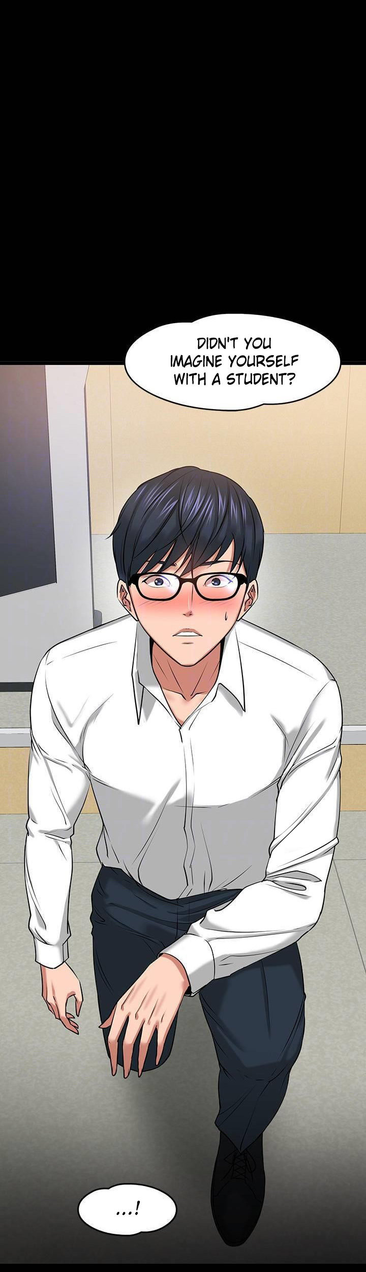 Are You Just Going To Watch? - Chapter 25 [photo 13] - MangaPorn