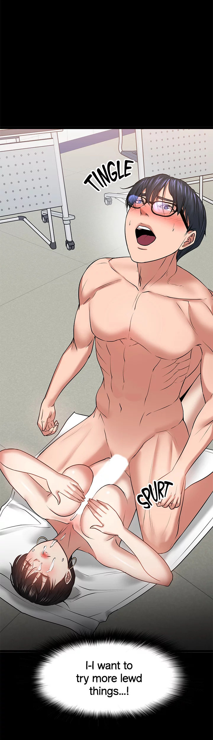 Are You Just Going To Watch? - Chapter 25 [photo 63] - MangaPorn