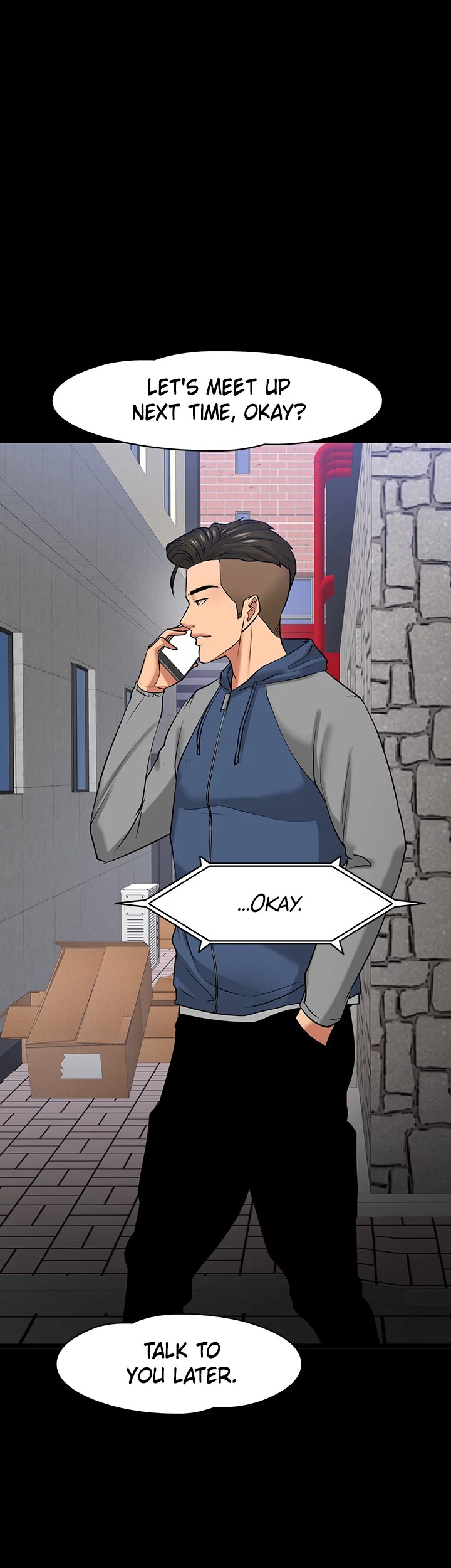 Are You Just Going To Watch? - Chapter 26 [photo 1] - MangaPorn