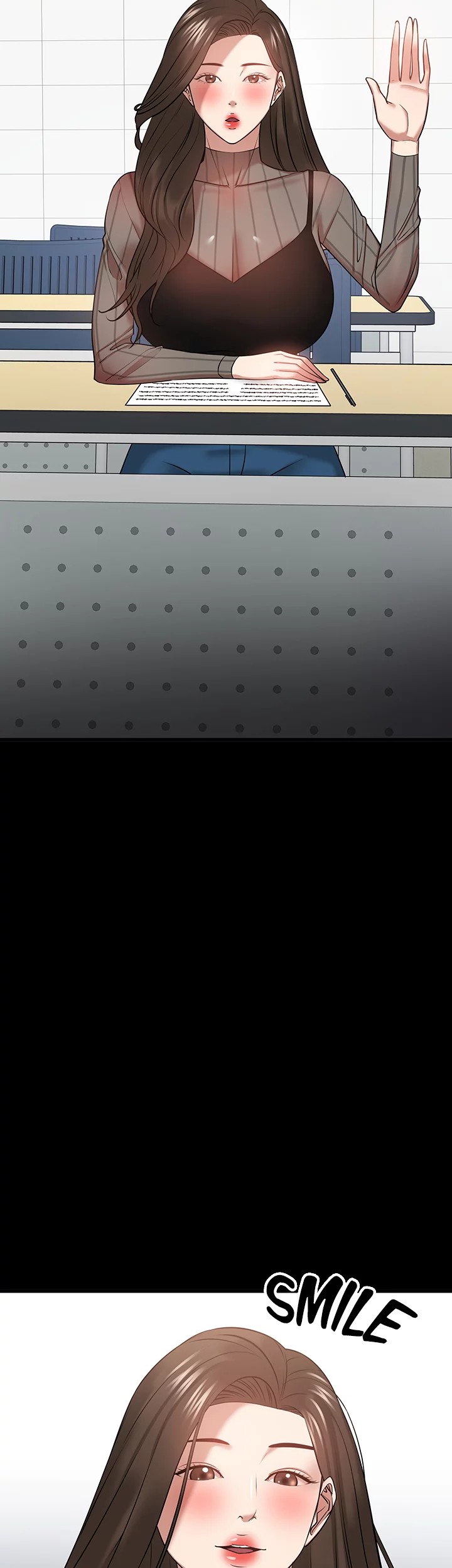 Are You Just Going To Watch? - Chapter 26 [photo 16] - MangaPorn