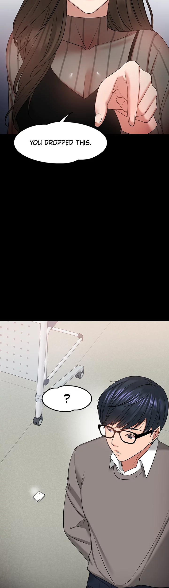 Are You Just Going To Watch? - Chapter 26 [photo 17] - MangaPorn