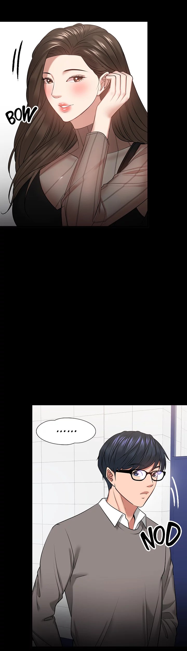 Are You Just Going To Watch? - Chapter 26 [photo 28] - MangaPorn