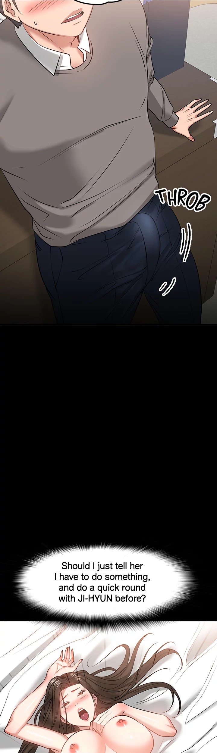 Are You Just Going To Watch? - Chapter 26 [photo 45] - MangaPorn