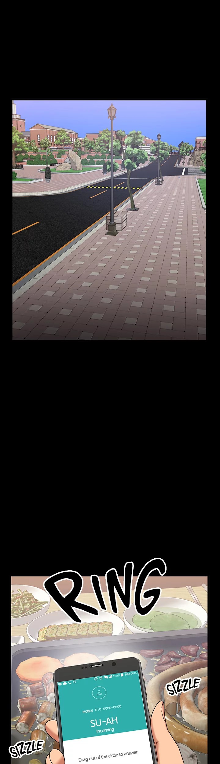 Are You Just Going To Watch? - Chapter 26 [photo 59] - MangaPorn