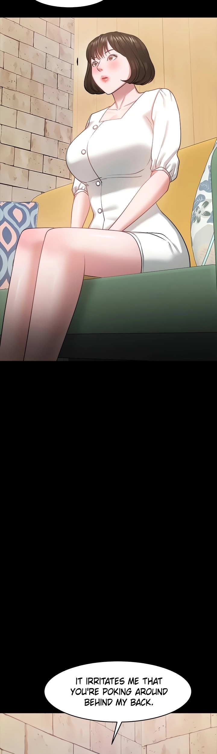 Are You Just Going To Watch? - Chapter 27 [photo 12] - MangaPorn