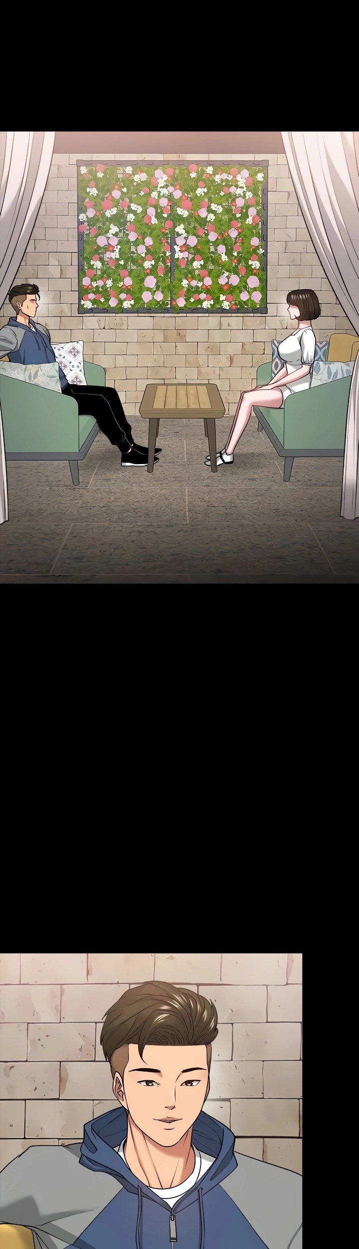 Are You Just Going To Watch? - Chapter 27 [photo 2] - MangaPorn