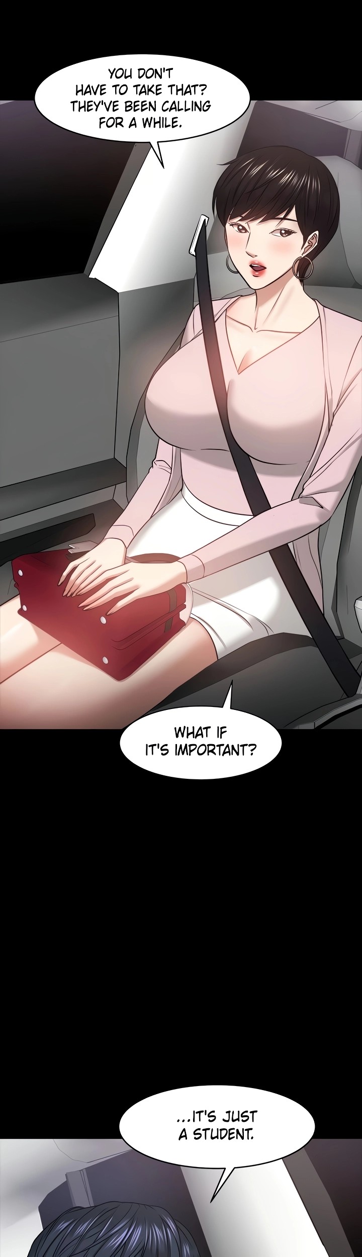 Are You Just Going To Watch? - Chapter 27 [photo 22] - MangaPorn