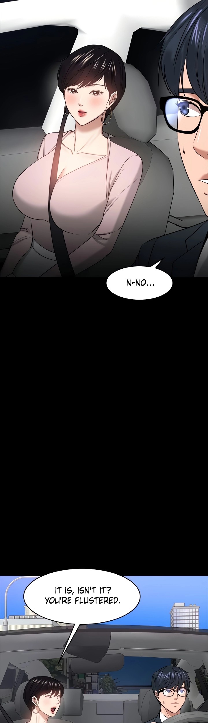 Are You Just Going To Watch? - Chapter 27 [photo 31] - MangaPorn