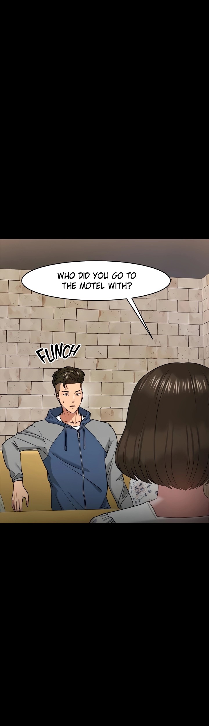 Are You Just Going To Watch? - Chapter 27 [photo 4] - MangaPorn