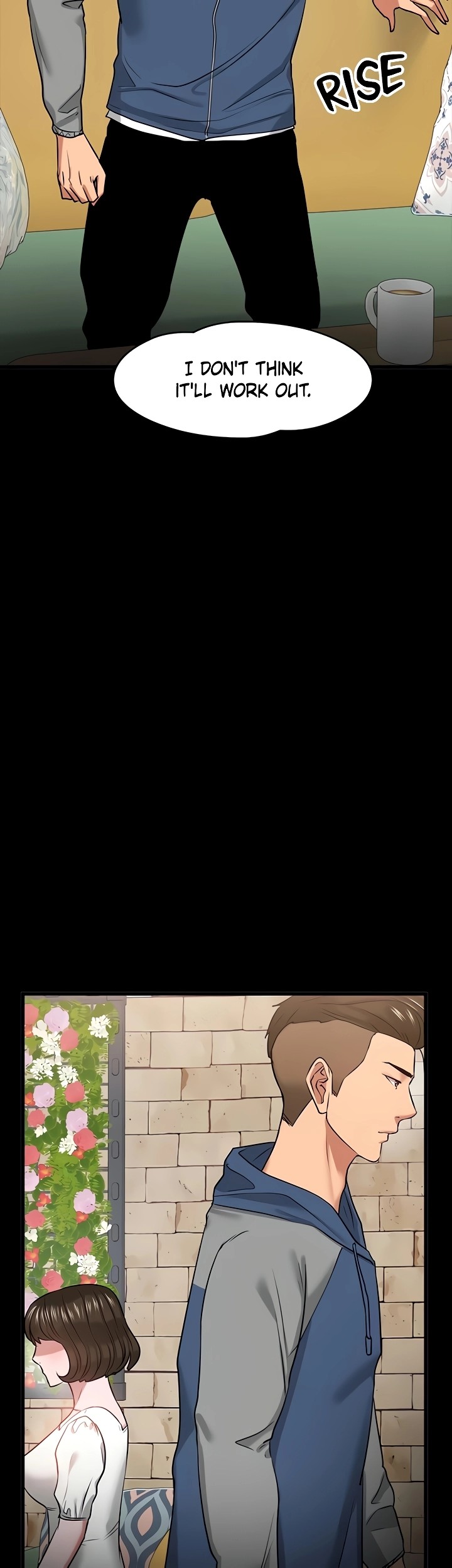 Are You Just Going To Watch? - Chapter 27 [photo 67] - MangaPorn