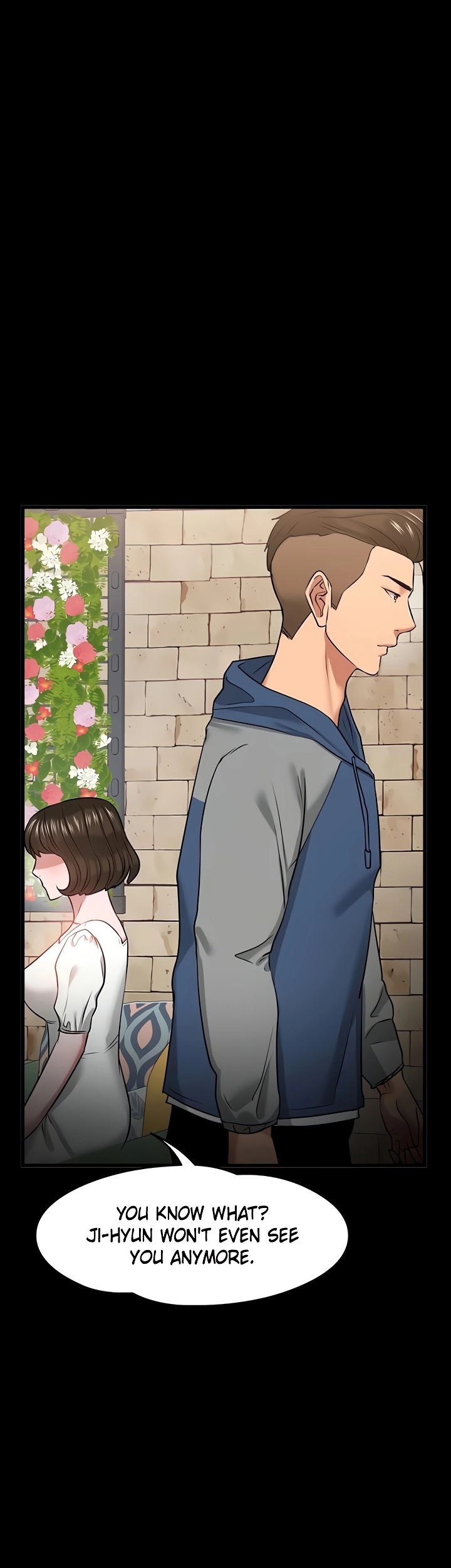 Are You Just Going To Watch? - Chapter 28 [photo 1] - MangaPorn