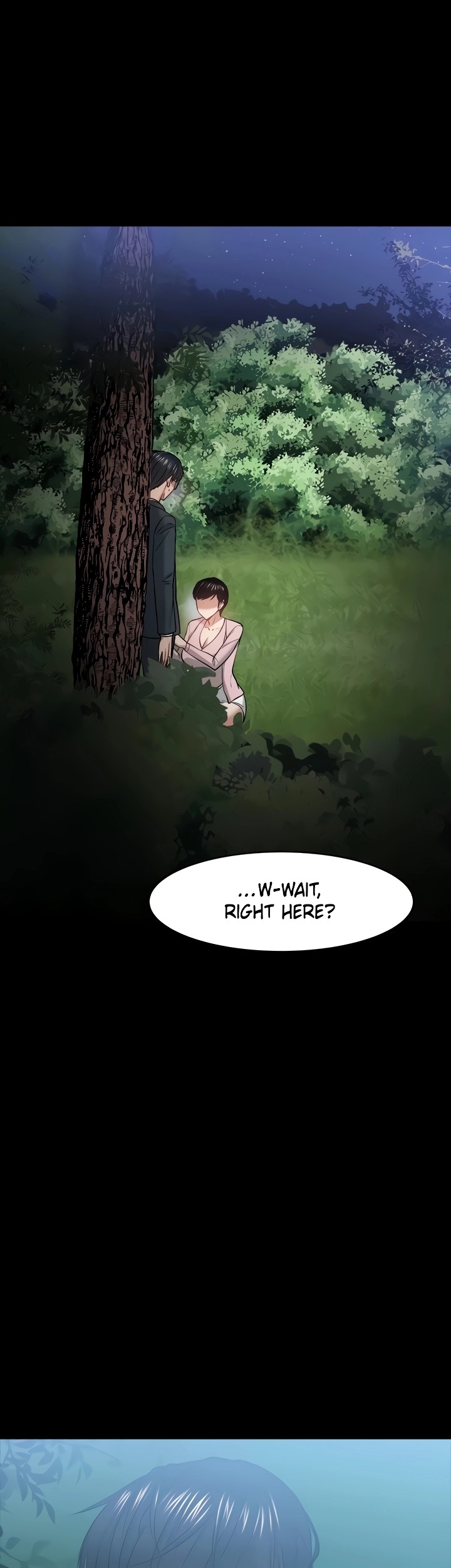 Are You Just Going To Watch? - Chapter 28 [photo 27] - MangaPorn