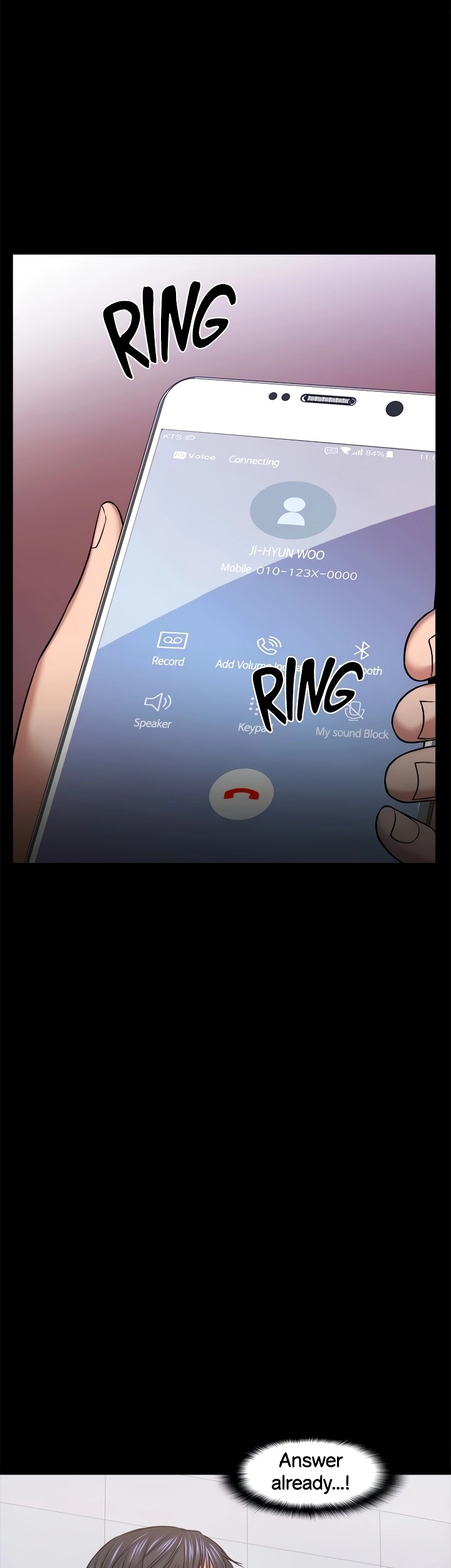 Are You Just Going To Watch? - Chapter 31 [photo 55] - MangaPorn