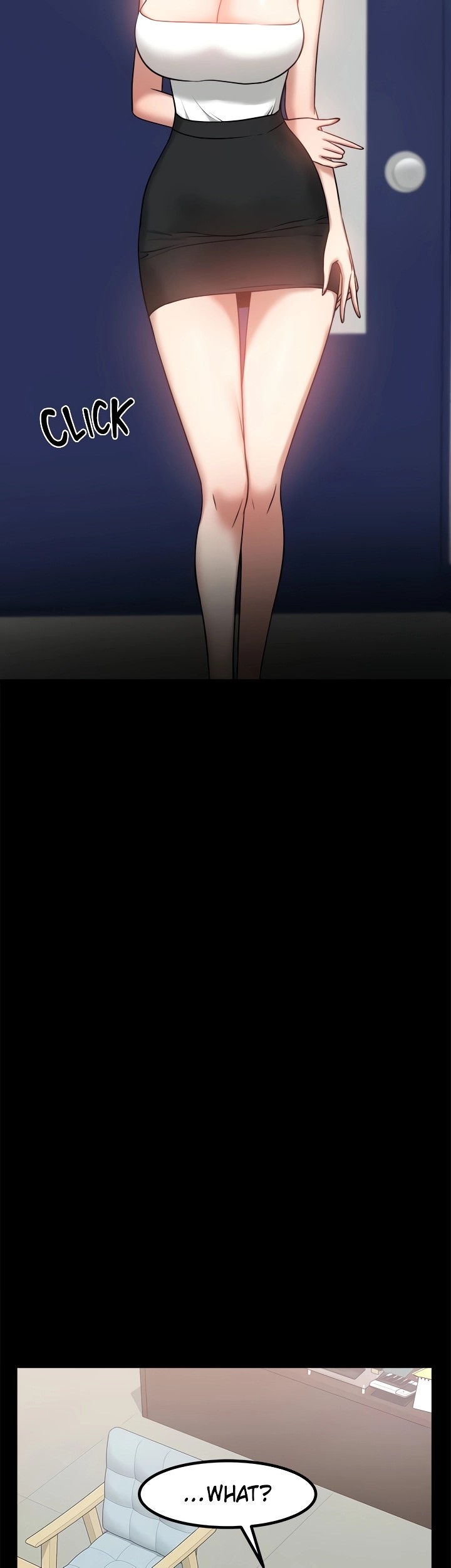 Are You Just Going To Watch? - Chapter 31 [photo 63] - MangaPorn