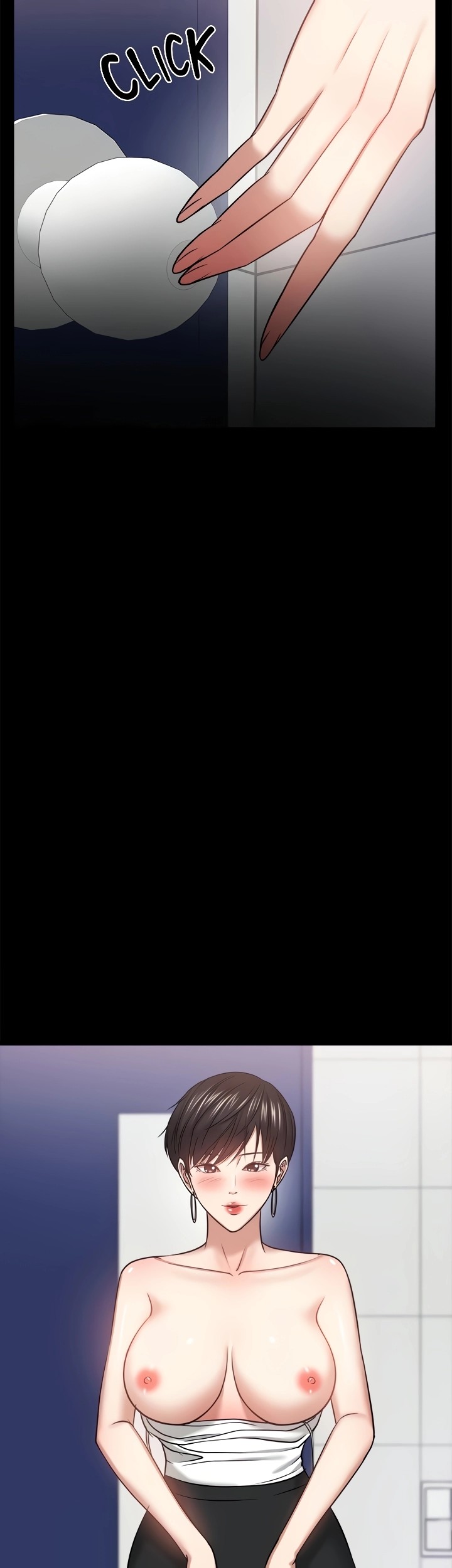 Are You Just Going To Watch? - Chapter 31 [photo 68] - MangaPorn