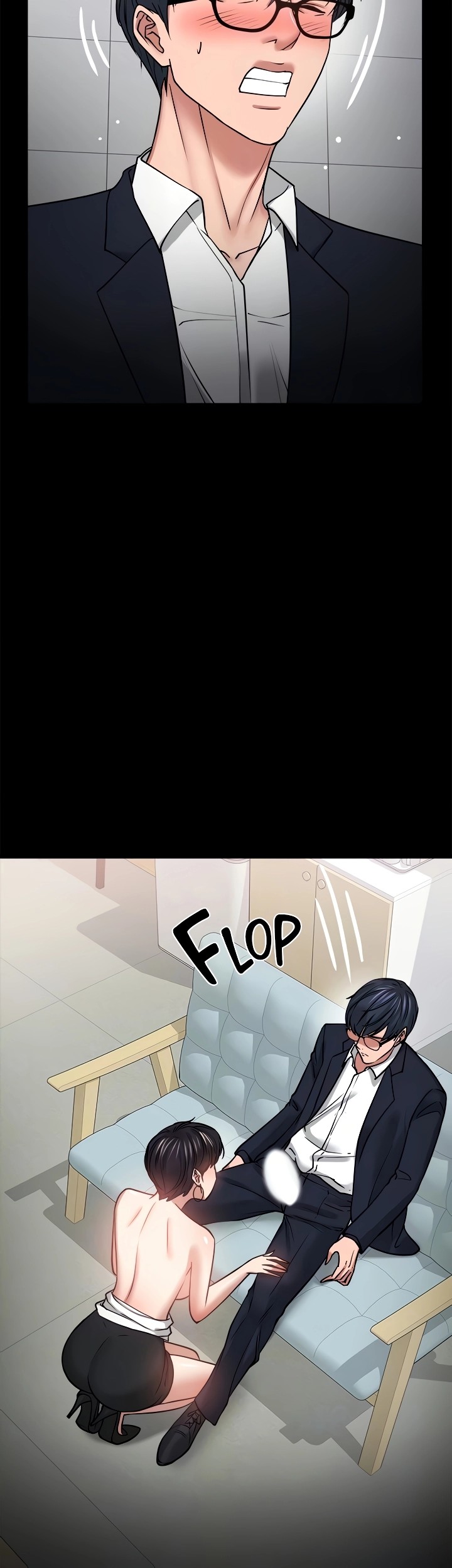 Are You Just Going To Watch? - Chapter 32 [photo 12] - MangaPorn