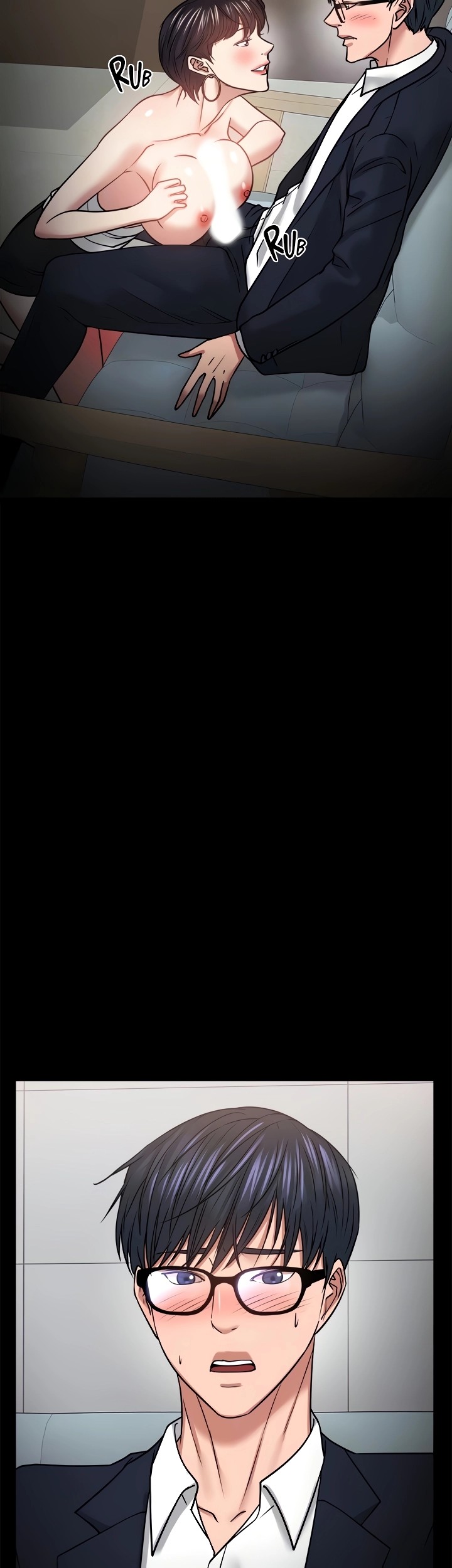 Are You Just Going To Watch? - Chapter 32 [photo 17] - MangaPorn