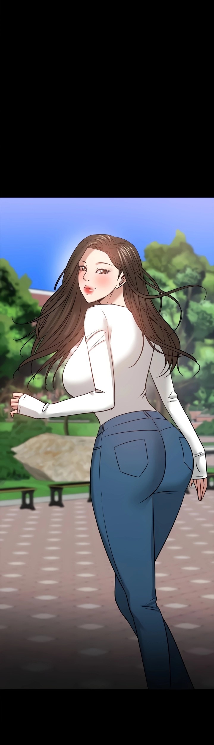 Are You Just Going To Watch? - Chapter 33 [photo 1] - MangaPorn