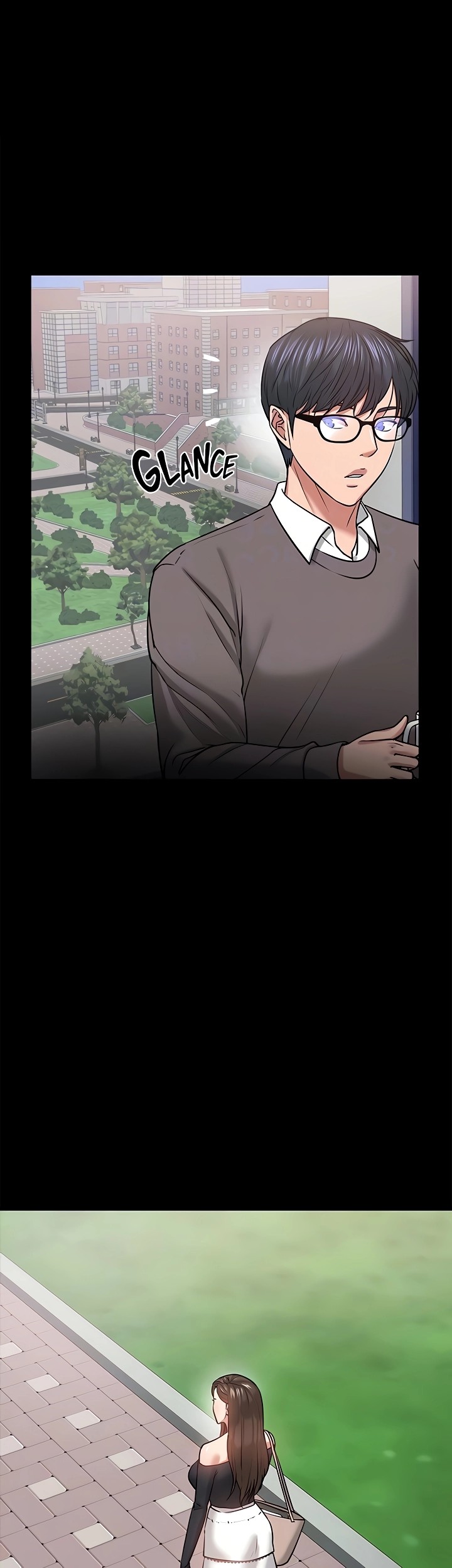 Are You Just Going To Watch? - Chapter 33 [photo 35] - MangaPorn