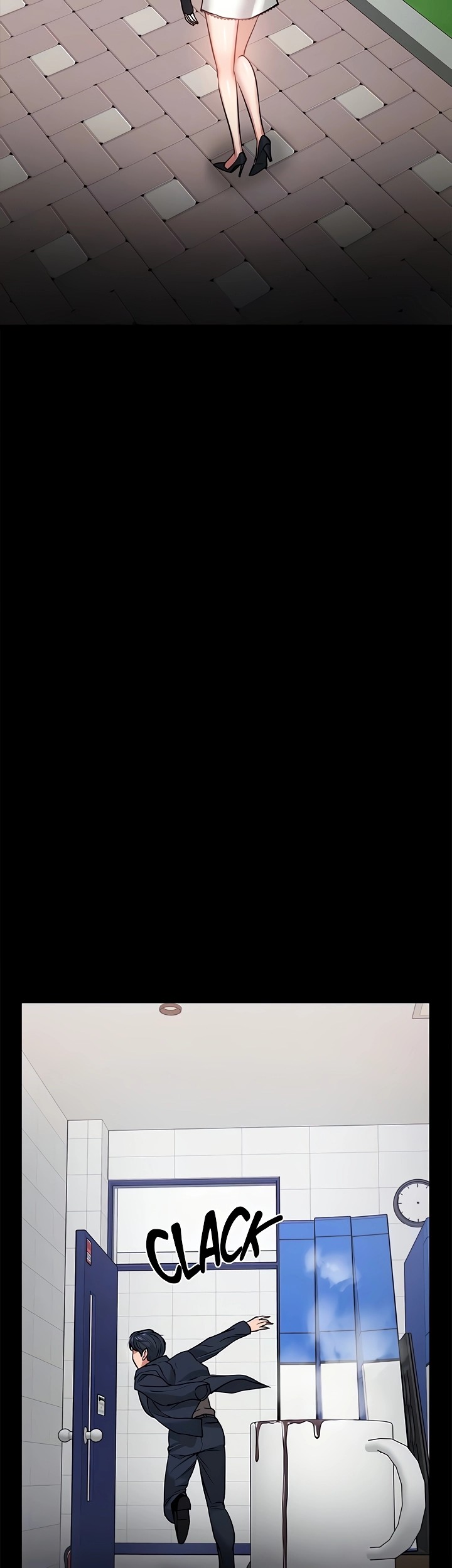 Are You Just Going To Watch? - Chapter 33 [photo 36] - MangaPorn