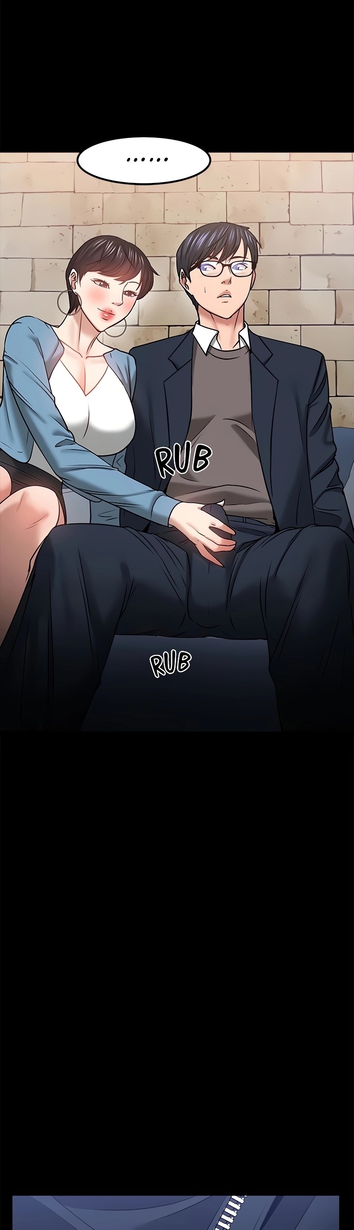 Are You Just Going To Watch? - Chapter 33 [photo 60] - MangaPorn