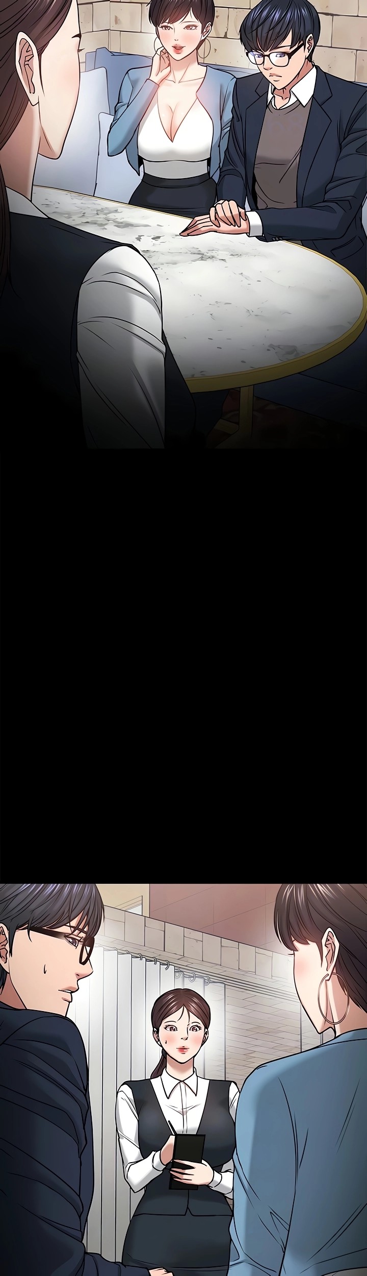 Are You Just Going To Watch? - Chapter 34 [photo 16] - MangaPorn