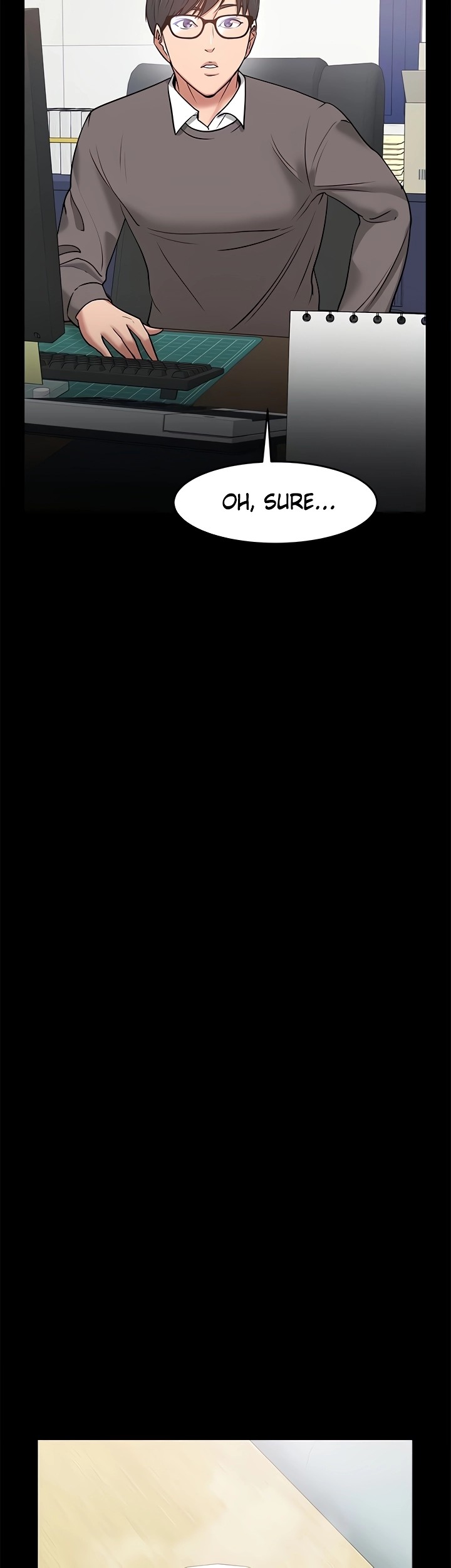 Are You Just Going To Watch? - Chapter 34 [photo 56] - MangaPorn