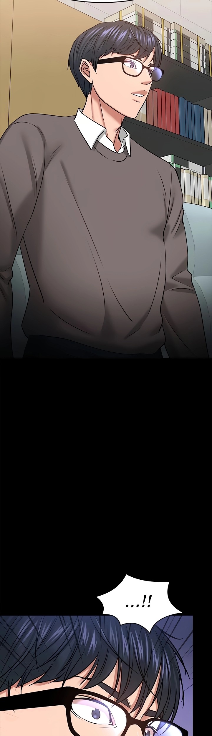 Are You Just Going To Watch? - Chapter 34 [photo 65] - MangaPorn