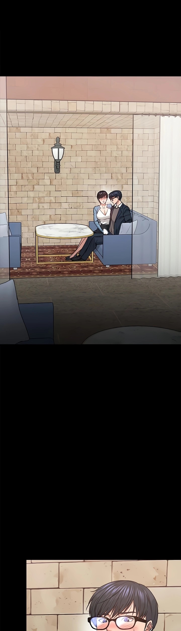 Are You Just Going To Watch? - Chapter 34 [photo 7] - MangaPorn