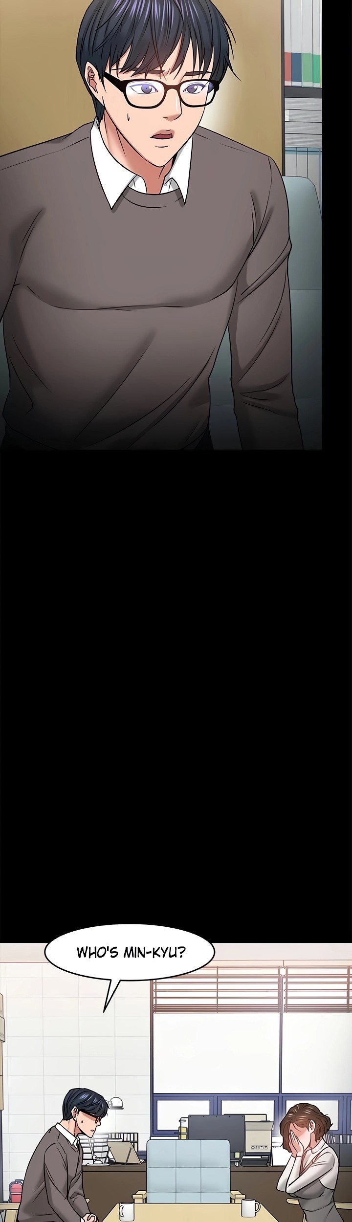 Are You Just Going To Watch? - Chapter 34 [photo 72] - MangaPorn