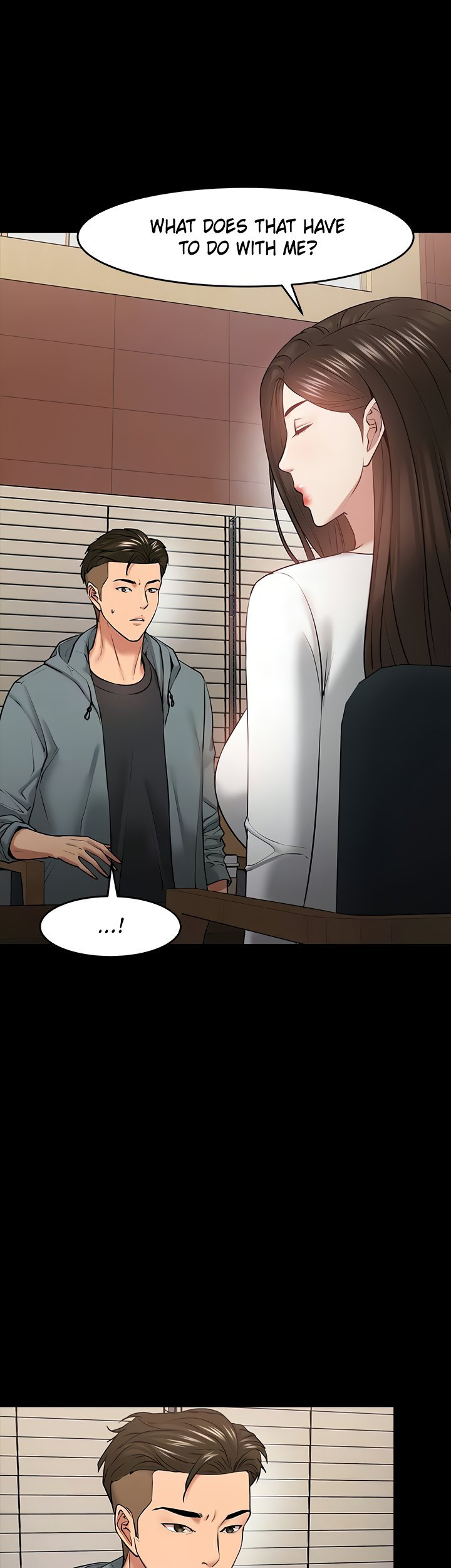 Are You Just Going To Watch? - Chapter 38 [photo 14] - MangaPorn